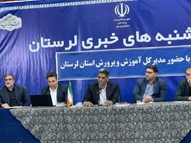 عدم توازن نیروی انسانی مشکل اساسی نظام تعلیم و تربیت لرستان است