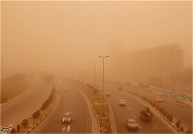 اقدامات ایران در سال گذشته برای مقابله با گرد و غبار