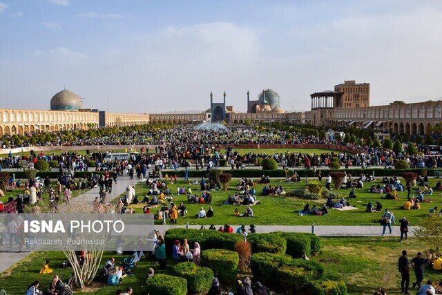 اصفهان، میزبان نمایشگاه بین‌المللی گردشگری و صنایع‌دستی می‌شود