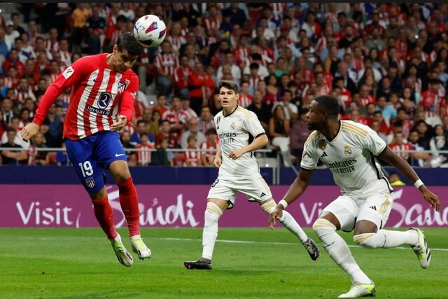 آسمان رئال ابری شد