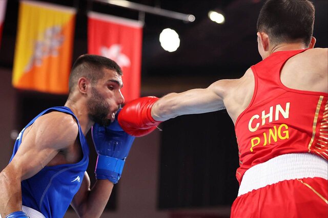 اشکها و لبخندها در هانگژو