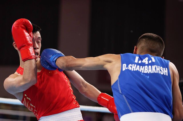 تاریخساز بوکس: در حقم بیانصافی میشود/ باز هم قول مدال میدهم