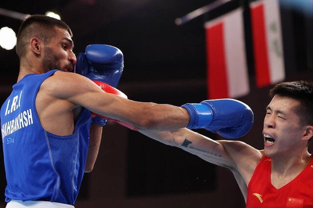 تاریخساز بوکس: در حقم بیانصافی میشود/ باز هم قول مدال میدهم