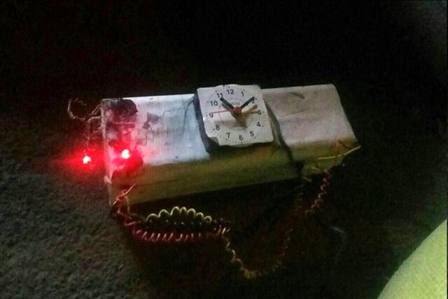 عکس آرشیوی است ۴۰۰ بمبی که هیچگاه منفجر نشد