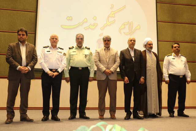 تغییر در راس پلیس راهور پایتخت؛ پایان ریاست سردار حمیدی و انتصاب سرهنگ موسویپور