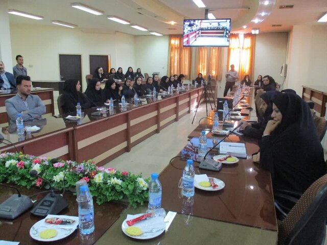 نشست "تبیین دستاوردهای دفاع مقدس" در جهاددانشگاهی کرمان برگزار شد