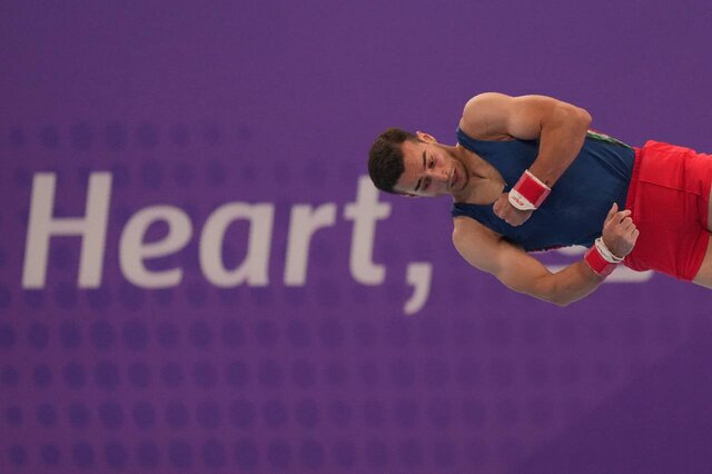 نگاهی به تاریخسازی ژیمناستیک ایران در هانگژو