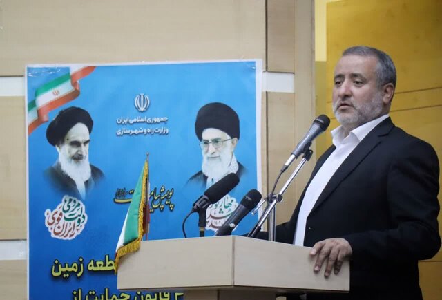 وعده استاندار سمنان به اعضای هیات علمی و یاوران علمی دانشگاهها برای ساخت مسکن ویژه وعده استاندار سمنان به اعضای هیات علمی و یاوران علمی دانشگاهها برای ساخت مسکن ویژه