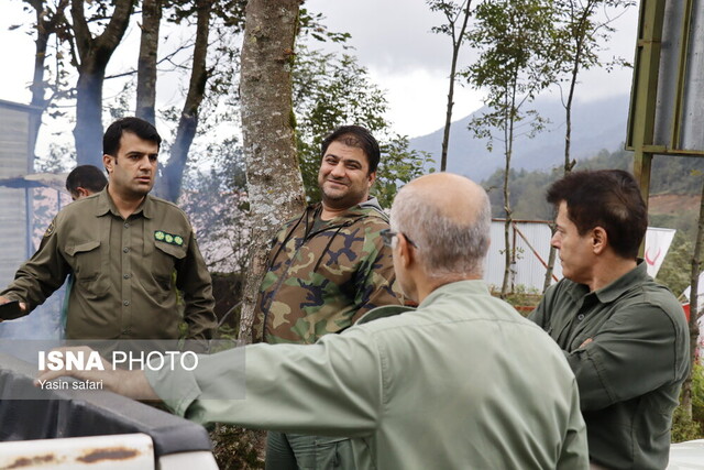 فصل گاوبانگی در زیستگاه های هیرکانی