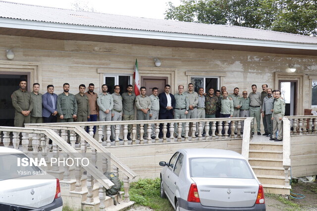 فصل گاوبانگی در زیستگاه های هیرکانی