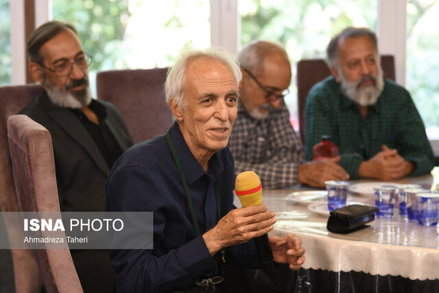 نشست مسئولان جشنواره فیلمهای کودکان با هنرمندان اصفهان