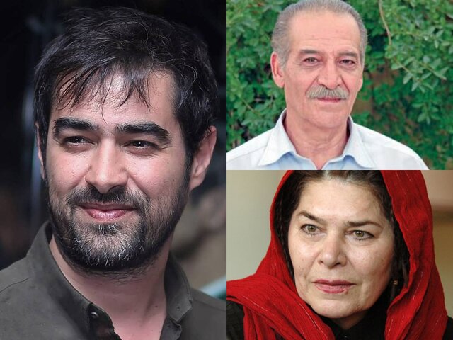 روزی با هما روستا، سیامک اطلسی و شهاب حسینی روزی با هما روستا، سیامک اطلسی و شهاب حسینی