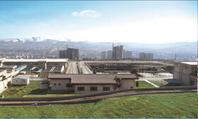 مدول۲ تصفیه‌خانه ارومیه در دست احداث است