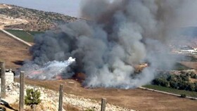 تبادل دوباره آتش در مرز لبنان و سرزمین‌های اشغالی / ارتش صهیونیستی لبنانی‌ها را تهدید کرد