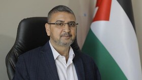حماس: آمریکا و انگلیس تصمیم گرفته‌اند تا دامنه درگیری را به خارج از غزه گسترش دهند