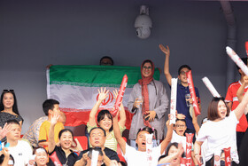 بازی‌های آسیایی هانگژو؛ فوتبال تیم‌های ایران و تایلند
