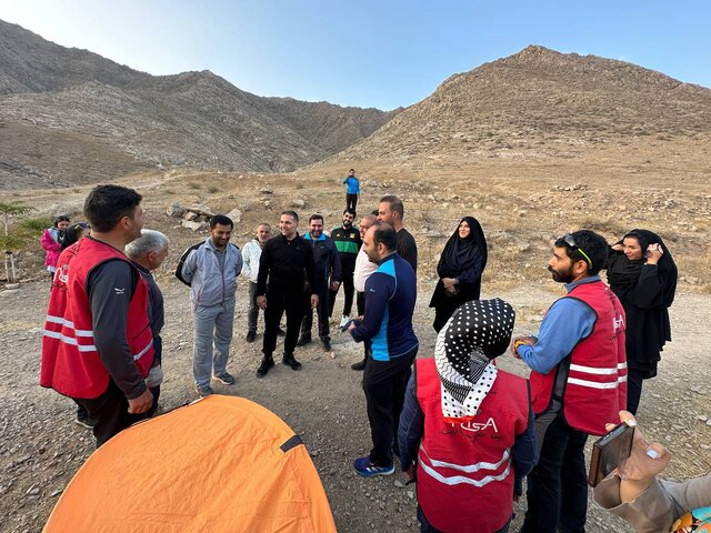 شناسایی مسیرهای جدید کوهپیمایی در کوه «بی بی شهربانو»