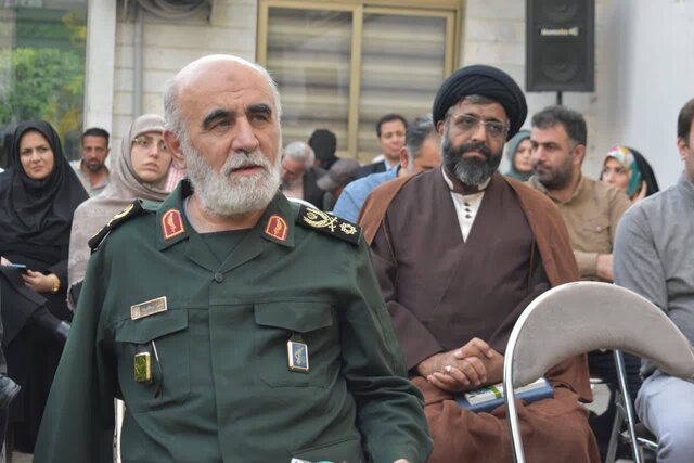 رونمایی از «اسیر آلواتان» و ۵ کتاب صوتی دفاع مقدس