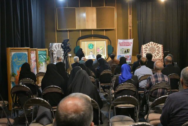 رونمایی از «اسیر آلواتان» و ۵ کتاب صوتی دفاع مقدس