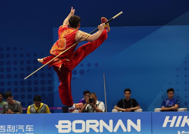 عکس تزئینی است رئیس هیئت ووشو زنجان انتخاب شد