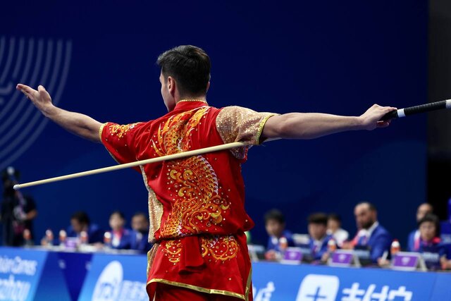 عکس تزئینی است درخشش ووشوکاران زنجانی در مسابقات کشوری انتخابی تیم ملی