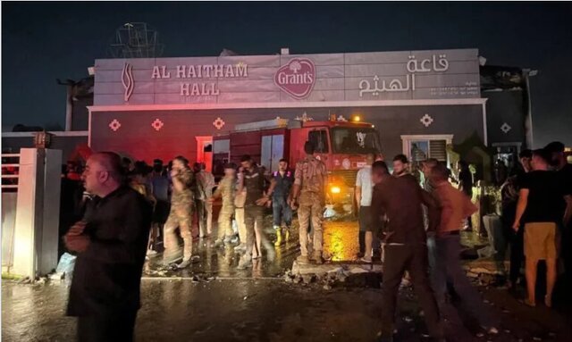 اعلام آمادگی ایران برای کمک به آسیب‌دیدگان حادثه آتش‌سوزی عراق