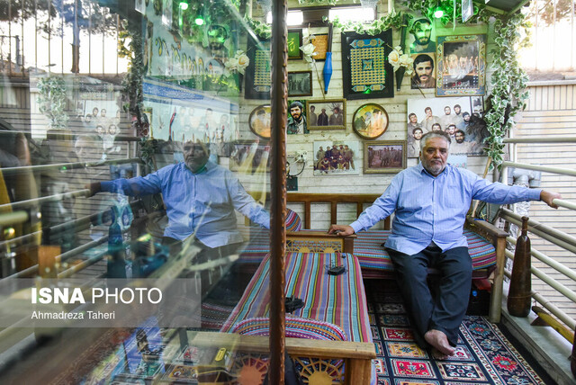 مربیان آموزشی و قهرمانان ورزشی دفاع مقدس از قلم افتادهاند