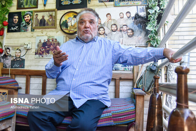 مربیان آموزشی و قهرمانان ورزشی دفاع مقدس از قلم افتادهاند