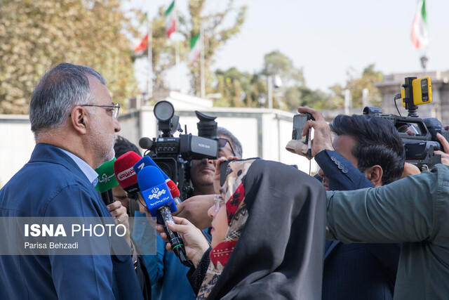 زاکانی :متروی پرند آماده افتتاح است زاکانی :متروی پرند آماده افتتاح است