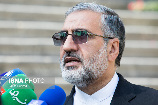 رئیس دفتر رئیس جمهور:در این ۴۵ روز، کار ۴۵۰ روز را انجام میدهیم رئیس دفتر رئیس جمهور:در این ۴۵ روز، کار ۴۵۰ روز را انجام میدهیم
