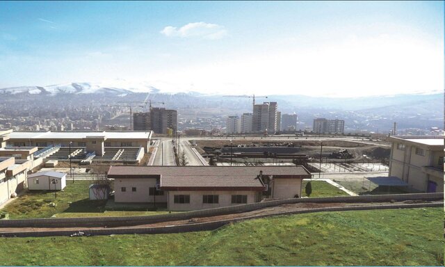 مدول۲ تصفیه‌خانه ارومیه در دست احداث است