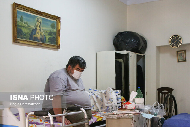 سرگذشت ساکنان اتاقهای مانده از جنگ جهانی دوم