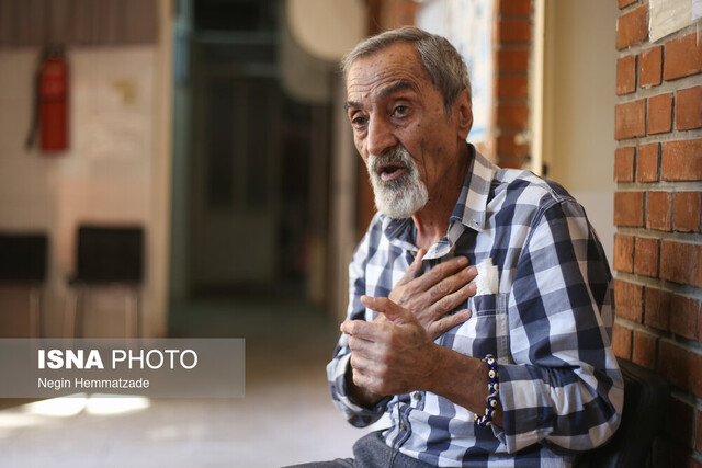 سرگذشت ساکنان اتاقهای مانده از جنگ جهانی دوم