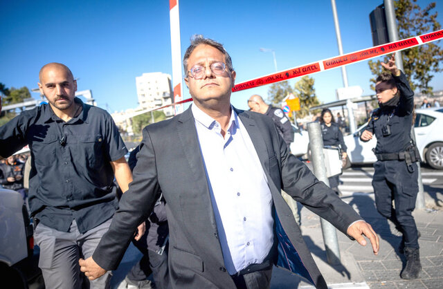 ایتامار بن گویر، وزیر امنیت داخلی رژیم صهیونیستی ادعای شینبت درباره خنثیسازی طرح ترور وزیر جنجالی صهیونیست