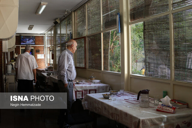 سرگذشت ساکنان اتاقهای مانده از جنگ جهانی دوم