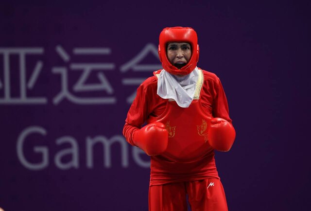 آغاز پنجمین روز بازیهای آسیایی با نقره الهه منصوریان