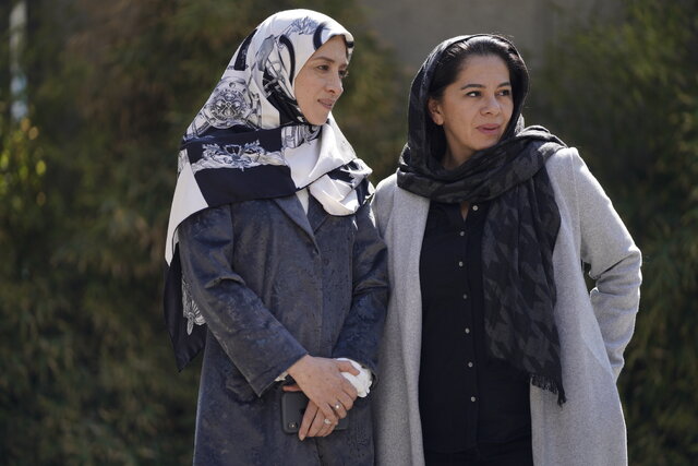 این زن میخواهد رییس جمهور ایران شود! این زن میخواهد رییس جمهور ایران شود!