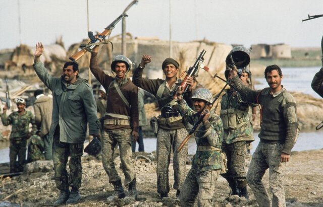 فرهنگ ایثار و شهادت محدود به دوران دفاع مقدس نیست فرهنگ ایثار و شهادت محدود به دوران دفاع مقدس نیست