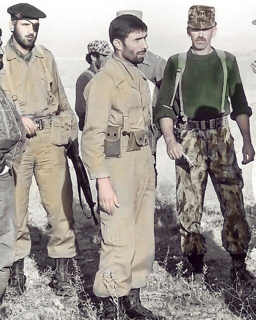خاطرات خواندنی پورمحمدی از خبرنگاری در جنگ و مصاحبه با مقام معظم رهبری