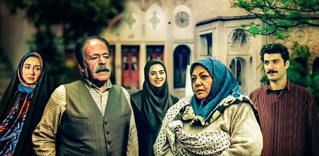 پخش سریالهای «پدرسالار» و «نون خ» از آیفیلم