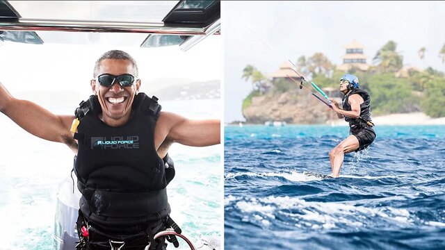 کاخ سفید پولساز؛ درآمد جانبی ریاستجمهوری در آمریکا چقدر است؟