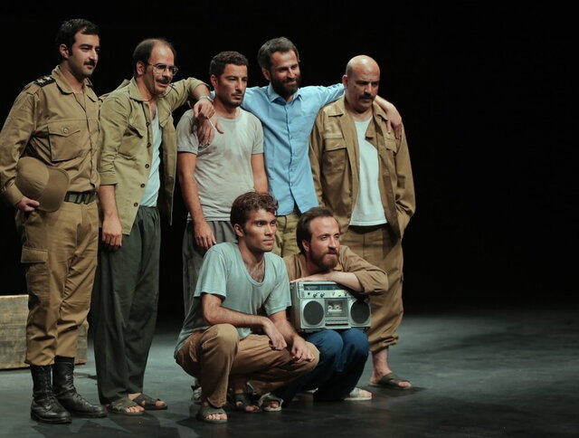 روزگاری که نوید محمدزاده و فرهاد اصلانی راوی جنگ شدند