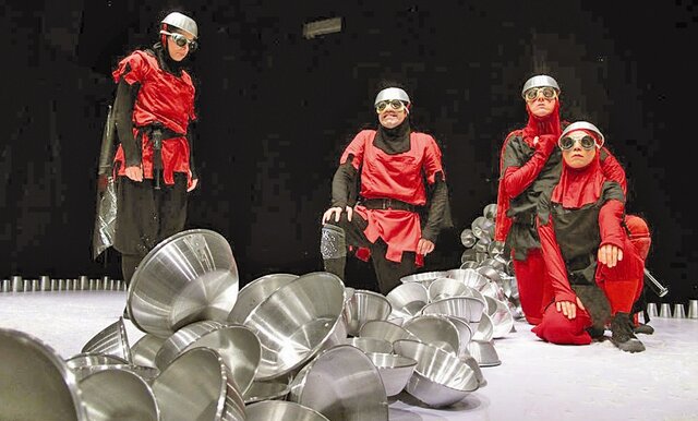 روزگاری که نوید محمدزاده و فرهاد اصلانی راوی جنگ شدند