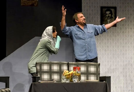 روزگاری که نوید محمدزاده و فرهاد اصلانی راوی جنگ شدند