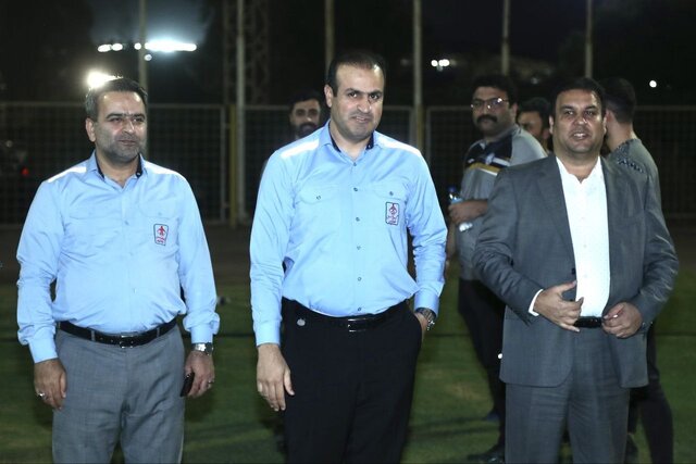 حمایت تمام قد مدیرعامل گروه ملی از پورموسوی؛ نیازی به تغییرات نداریم