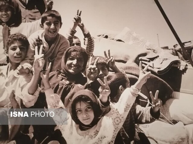 گشتی در موزه دفاع مقدس ایلام
