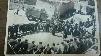 رسمی در عروسی برای شناسایی مردان چابک