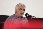 اکبر نبوی: این کتاب یک روضه سنگین است
