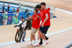 بازی‌های آسیایی هانگژو؛ دوچرخه سواری پیست