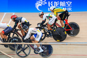 بازی‌های آسیایی هانگژو؛ دوچرخه سواری پیست